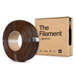 Spectrum The Filament ReFill PLA 1.75mm Bison Brown 1kg TIFSCF152