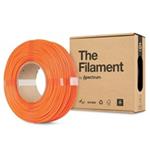 Spectrum The Filament ReFill PLA 1.75mm Machinery Orange 1kg TIFSCF154