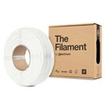 Spectrum The Filament ReFill PLA 1.75mm Traffic White 1kg TIFSCF143