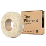Spectrum The Filament ReFill PLA 1.75mm Wood Ash 1kg TIFSCF151