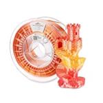 SPECTRUM Tisková struna (filament) PLA SILK RAINBOW 1.75mm FIRE RED 1kg TIFSCM226