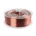 SPECTRUM Tisková struna (filament) SILK PLA 1.75mm Spicy Copper 1kg TIFSC1C04