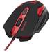 SPEED LINK herní myš SL-680009-BKRD XITO Gaming Mouse, black-red