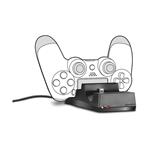 Speedlink Jazz USB Charger for PS4, black [SL-450000-BK]