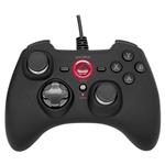 Speedlink Rait Gamepad for PC/PS3/Switch/OLED, rubber-black SL-650010-BK