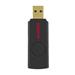 Speedlink Rait Gamepad Wireless for PC/PS3/Switch, rubber-black SL-650110-BK