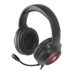 Speedlink Virtas Illuminated 7.1 Gaming Headset, black SL-860013-BK