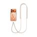 Spello Rope Crossbody Strap - béžová 9915103100003