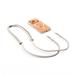 Spello Rope Crossbody Strap - béžová 9915103100003