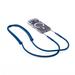 Spello Rope Crossbody Strap - modrá 9915101600015