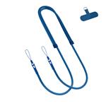 Spello Rope Crossbody Strap - modrá 9915101600015