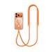 Spello Rope Crossbody Strap - oranžová 9915101800006