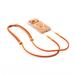 Spello Rope Crossbody Strap - oranžová 9915101800006