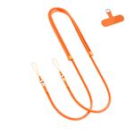 Spello Rope Crossbody Strap - oranžová 9915101800006