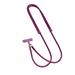 Spello Rope Crossbody Strap - vínová 9915103700001