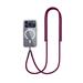 Spello Rope Crossbody Strap - vínová 9915103700001