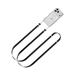 Spigen Cross Body Lanyard Strap DA30L - Black AFA10614