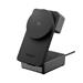 Spigen Foldable Wireless Charger Stand Qi2 25W - Black ACH10398