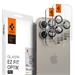 Spigen Glass tR EZ Fit 2 Pack transparency iPhone 17 Pro/17/16 Pro AGL07928