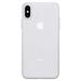 Spigen kryt AirSkin pre iPhone XS - Soft Clear 063CS24909
