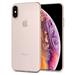 Spigen kryt AirSkin pre iPhone XS - Soft Clear 063CS24909