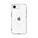 Spigen kryt Crystal Flex Magsafe pre iPhone 16e - Clear White ACS09127