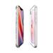 Spigen kryt Crystal Flex Magsafe pre iPhone 16e - Clear White ACS09127