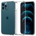 Spigen kryt Crystal Flex pre iPhone 12/12 Pro - Clear ACS01517