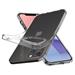 Spigen kryt Crystal Flex pre iPhone 12/12 Pro - Clear ACS01517