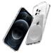 Spigen kryt Crystal Flex pre iPhone 12/12 Pro - Clear ACS01517