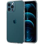 Spigen kryt Crystal Flex pre iPhone 12/12 Pro - Clear ACS01517
