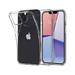 Spigen kryt Crystal Flex pre iPhone 13 mini - Crystal Clear ACS03347