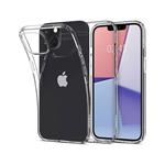 Spigen kryt Crystal Flex pre iPhone 13 mini - Crystal Clear ACS03347