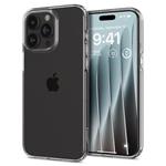 Spigen kryt Crystal Flex pro iPhone 15 Pro Max - Crystal Clear ACS06443