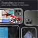 Spigen kryt Crystal Hybrid pre iPhone 12/12 Pro - Clear ACS01520