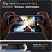 Spigen kryt Crystal Hybrid pre iPhone 12/12 Pro - Clear ACS01520