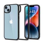 Spigen kryt Crystal Hybrid pre iPhone 14 - Matte Black ACS04681