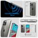 Spigen kryt Crystal Hybrid pre iPhone 14 Pro - Crystal Clear ACS04666