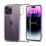 Spigen kryt Crystal Hybrid pre iPhone 14 Pro - Crystal Clear ACS04666