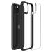 Spigen kryt Crystal Hybrid pro iPhone 15 - Matte Black ACS06484