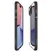 Spigen kryt Crystal Hybrid pro iPhone 15 - Matte Black ACS06484