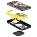 Spigen kryt Gearlock Bike Mount case pre iPhone 13 Pro - Black ACS03742