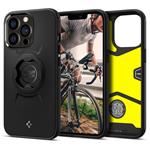 Spigen kryt Gearlock Bike Mount case pre iPhone 13 Pro Max - Black ACS03741