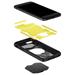 Spigen kryt Gearlock Bike Mount Case pre iPhone SE 2020 - Black ACS01590