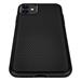 Spigen kryt Liquid Air pre iPhone 11 - Black 076CS27184