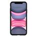 Spigen kryt Liquid Air pre iPhone 11 - Black 076CS27184