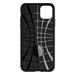 Spigen kryt Liquid Air pre iPhone 11 - Black 076CS27184