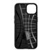 Spigen kryt Liquid Air pre iPhone 13 - Matte Black ACS03519