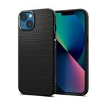 Spigen kryt Liquid Air pre iPhone 13 - Matte Black ACS03519