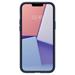 Spigen kryt Liquid Air pre iPhone 14 - Navy Blue ACS05038
